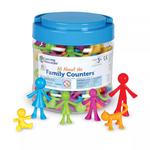 Учебные ресурсы «Все обо мне» Family Counters Learning Resources - фото 8