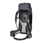 Рюкзак Jack Wolfskin Wilderness Photo 65L, серый - фото 2