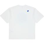 Футболка Cotton с принтом Eternity Spray ADER ERROR, белый - фото 4