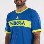 Футболка Vibora Poison, синий - фото 4