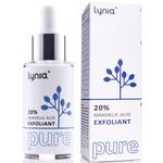 Пилинг с миндальной кислотой 20%, 30 мл Lynia Pure - фото