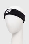 Повязка на голову Nike, черный - фото 2