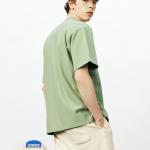 Футболка унисекс Champion, темно-серый - фото 5