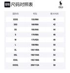 Футболка поло мужская синяя Polo Ralph Lauren - фото 6