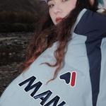 Стеганая куртка унисекс Artsman, темно-серый - фото 5