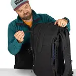 Metron Airspeed 34 упаковка Osprey, Black - фото 15