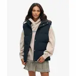 Жилет Superdry Everest, синий - фото 3