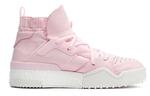 Кроссовки alexander wang x bball Adidas, розовый - фото 2
