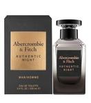 Туалетная вода, 100 мл Abercrombie & Fitch, Authentic Night - фото 2