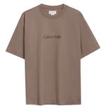 Футболка Men's Dark Taupe Calvin Klein, белый - фото 4