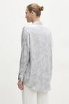 Рубашка Answear.Lab, серебряный - фото 3