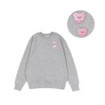 Nike Серый свитшот Men's Gray - фото 3