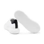 Кожаные кроссовки Bounce s Valentino, белый - фото 4