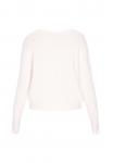 Usha BLUE LABEL Свитер в цвете Off White - фото 2
