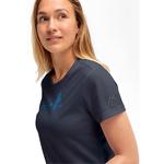 Рубашка Maier Sports, темно-синий/черный - фото 3