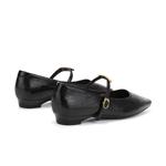 Туфли Мэри Джейн женские Kekafu, черный - фото 5