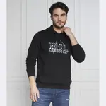 Толстовка обычного кроя Karl Lagerfeld, черный - фото 2