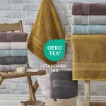 Мочалка Mixibaby, желтый - фото 4