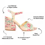 Сандалии Charmaine Journee, Beige - фото 8