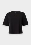 Футболка Armani Exchange Basic T-shirt, Black - фото 6