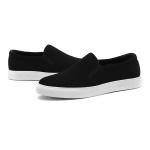 Низкие кеды на текстильной подошве мужские белые YEDANI - фото 4