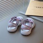 Детские сандалии ADOONGA, фиолетовый - фото 3