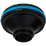 Адаптер для крепления объектива FotodioX Lens Mount Adapter with Aperture Dial NIKG-CS-P - фото 3