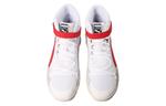 Кроссовки sky modern 'white high risk red' Puma, белый - фото 4
