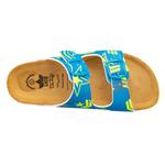 Тапочки LICO Slippers, синий - фото 4