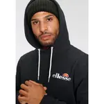 Толстовка Ellesse с капюшоном "Primero OH Hoody", черный - фото 4
