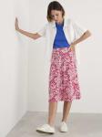 Юбка Seasalt Cornwall Rose, красный - фото 4