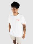 Футболка Empyre Lucky Choice T-Shirt, white - фото 3