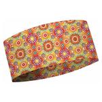 Повязка на голову Matt C.E.Thermo, оранжевый - фото