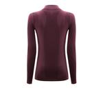 Спортивный топ Higher State Seamfree Long Sleeve Half Zip, бордовый - фото 5