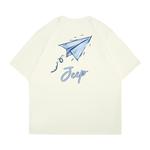 Футболка для начальной школы Jeep, абрикос - фото 3