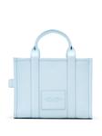 Marc Jacobs сумка The Leather Medium Tote, синий - фото 4