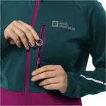 Куртка Jack Wolfskin Morobbia, розовый - фото 4