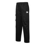 Брюки camping mountain cargo pants 'black' Puma, черный - фото