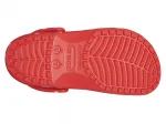 Classic Valentines Clog - женские Crocs, Red - фото 5