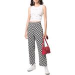 Разрушенный топ R13, белый - фото 3