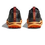 Кроссовки для бега Hoka One One Zinal 2 Trail, оранжевый - фото 5