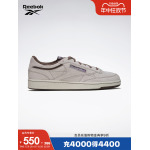 Кроссовки Reebok Club C Vintage, молочный - фото