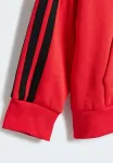 Детский спортивный костюм essentials Adidas Performance, Pure Ruby Black - фото 3