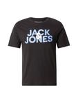 Рубашка JACK & JONES JWHJACULA, черный - фото
