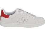 Кроссовки Tommy Hilfiger Liston, цвет White/Red - фото 5