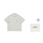 Рубашка-поло унисекс 714Street, темно-зеленая - фото 28