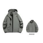 Куртка унисекс Jeep, цвет Light Khaki - фото 24