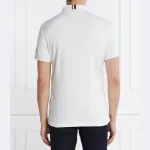 Рубашка поло стандартного кроя Tommy Hilfiger, белый - фото 2