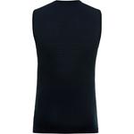 Базовый слой майка Performance X-Light Odlo, черный - фото 4