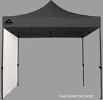 Стена быстрого укрытия - 10 x 10 футов Caddis, белый - фото